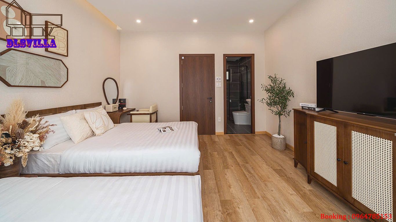 HOMESTAY ĐÀ LẠT DL012 37 homestay da lat dl012 35