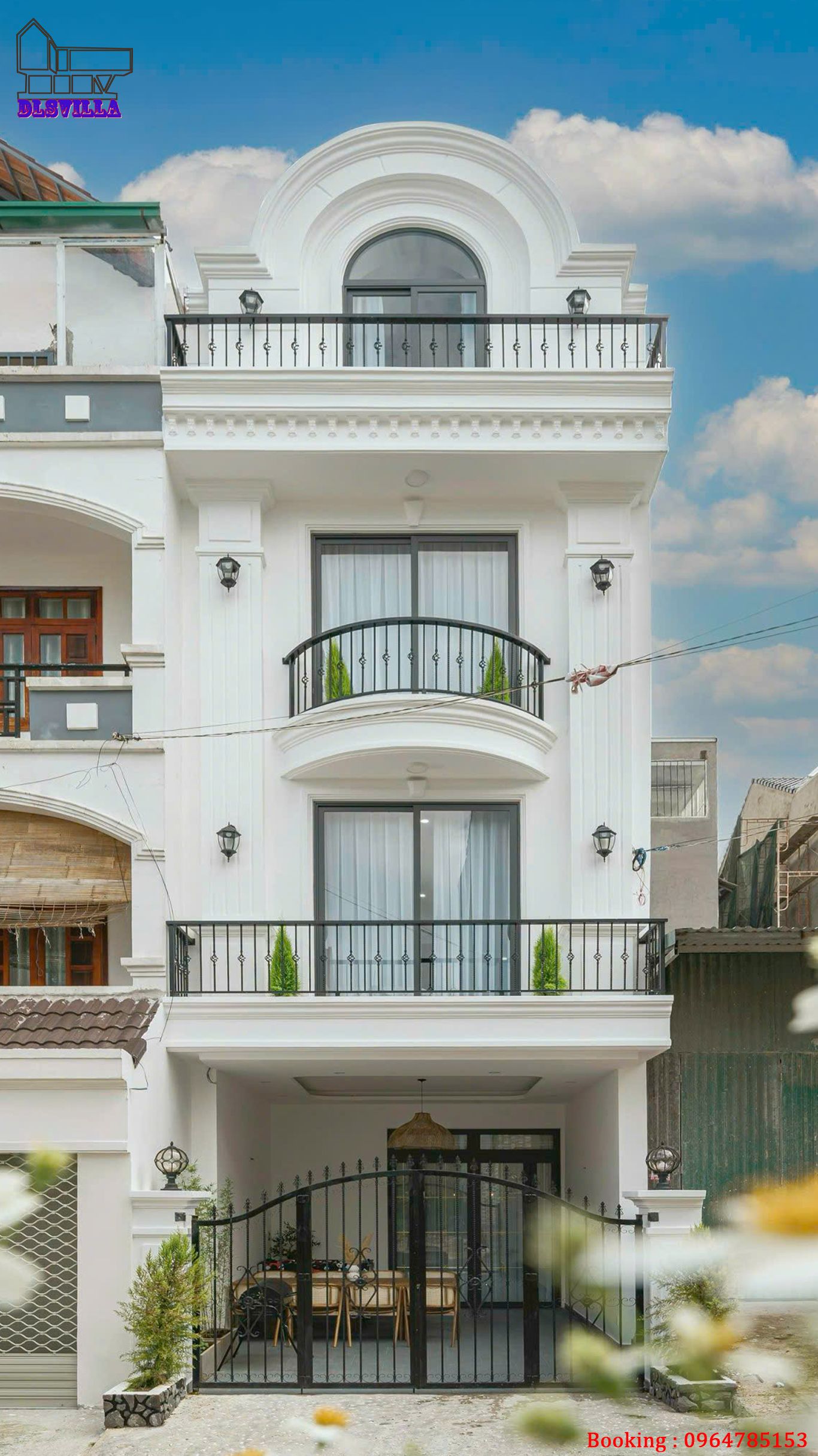 HOMESTAY ĐÀ LẠT DL012 2 Homestay Đà Lạt DL012