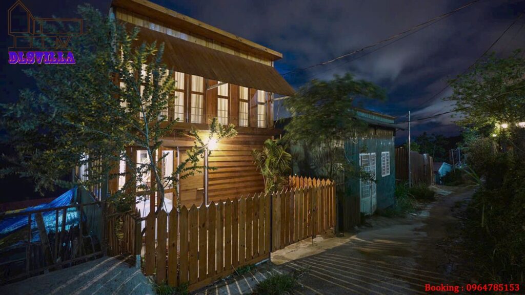 Homestay Đà Lạt DL018