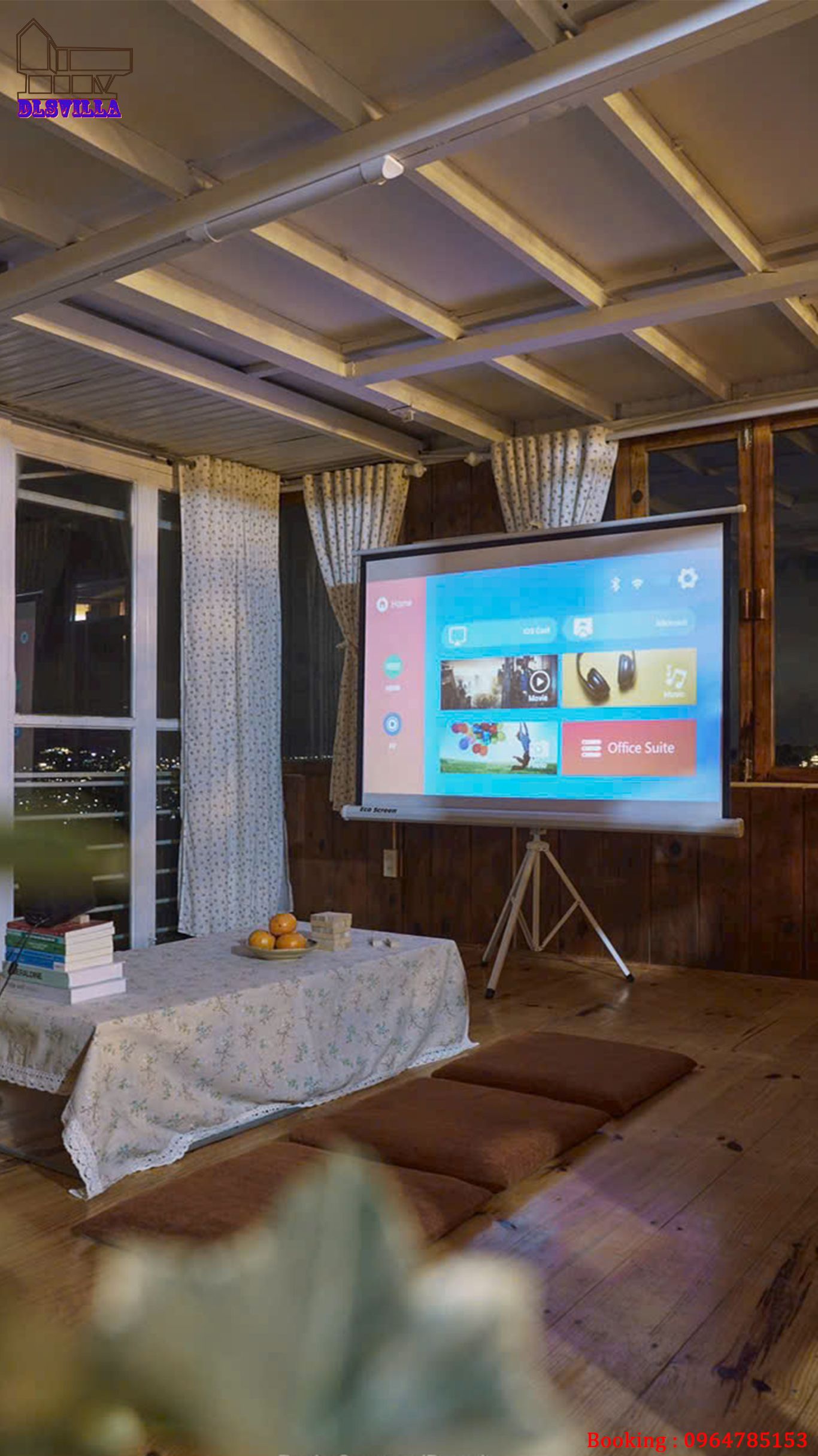 HOMESTAY ĐÀ LẠT DL018-HOME GỖ VINTAGE,VIEW SĂN MÂY 15 homestay da lat dl018 13