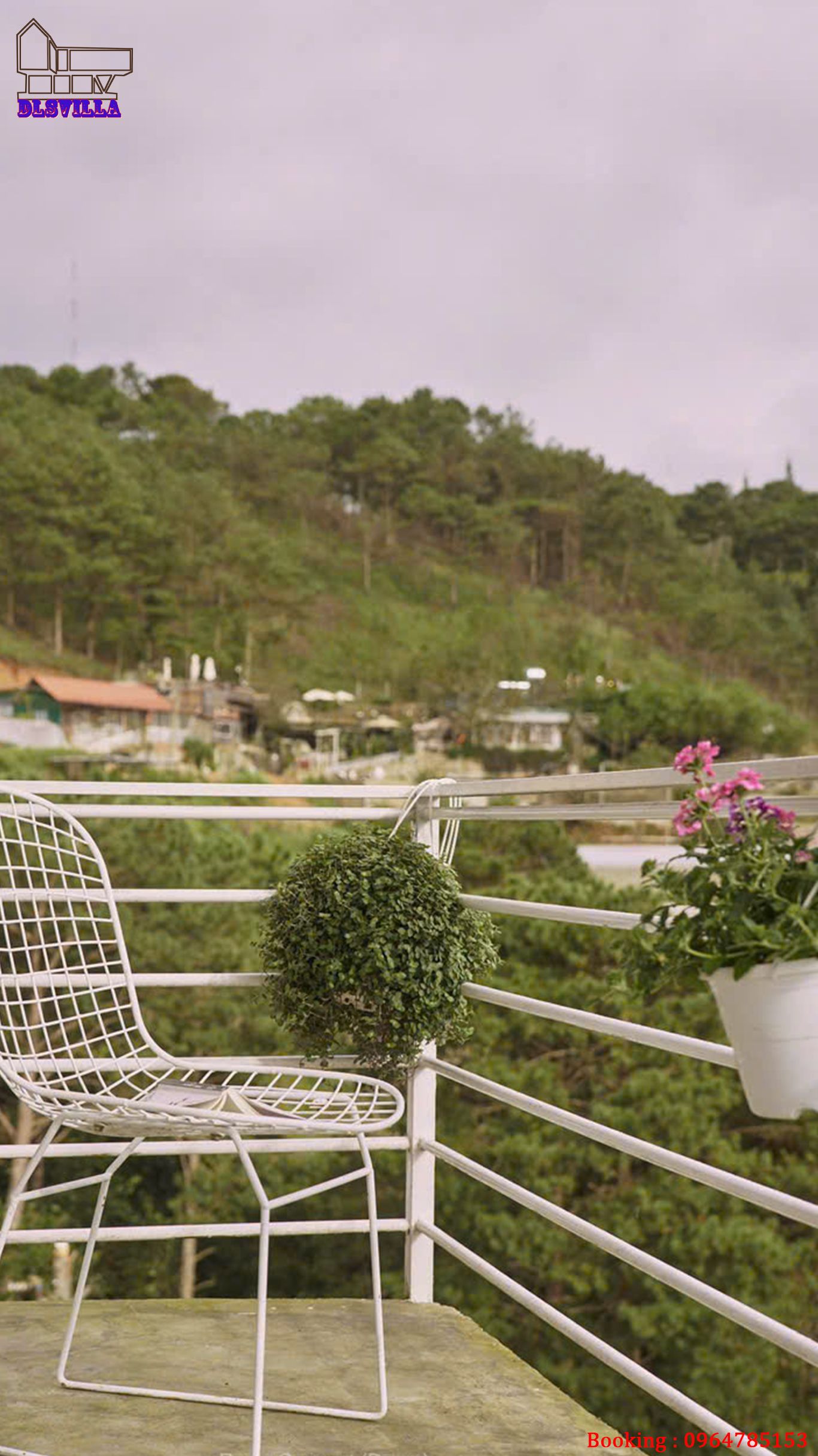 HOMESTAY ĐÀ LẠT DL018-HOME GỖ VINTAGE,VIEW SĂN MÂY 18 homestay da lat dl018 16