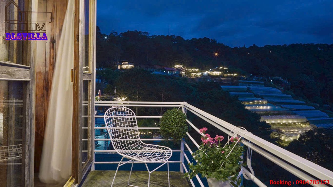 HOMESTAY ĐÀ LẠT DL018-HOME GỖ VINTAGE,VIEW SĂN MÂY 4 homestay da lat dl018 2