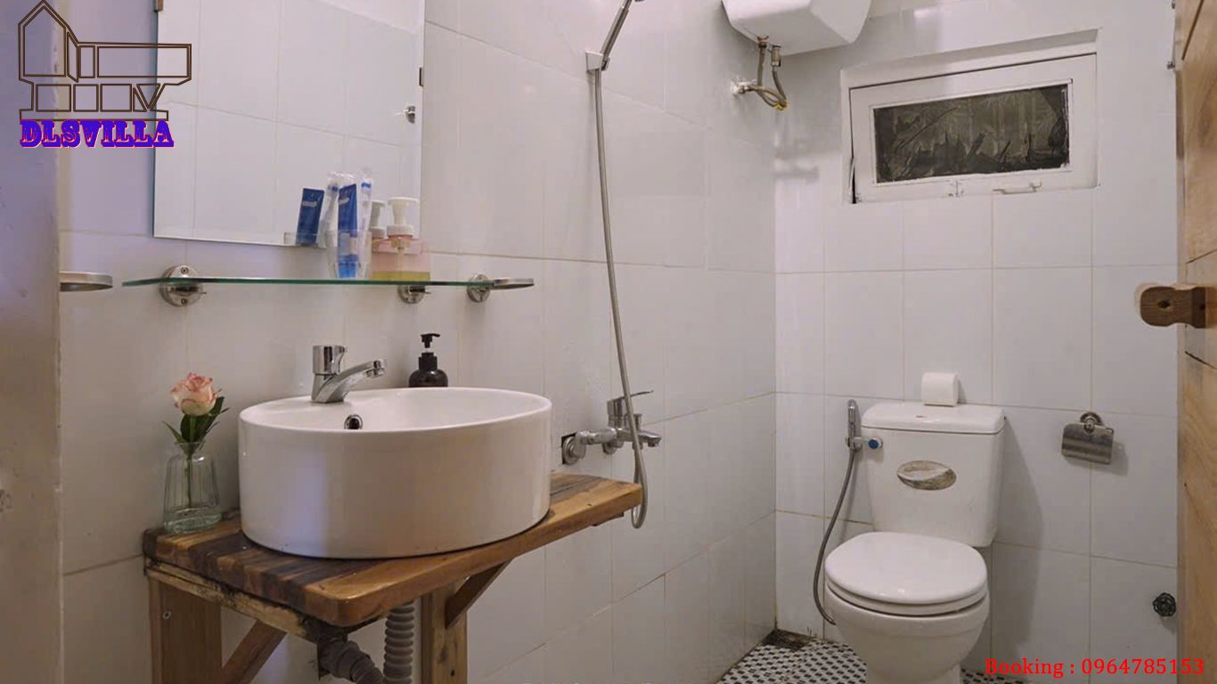 HOMESTAY ĐÀ LẠT DL018-HOME GỖ VINTAGE,VIEW SĂN MÂY 27 homestay da lat dl018 25
