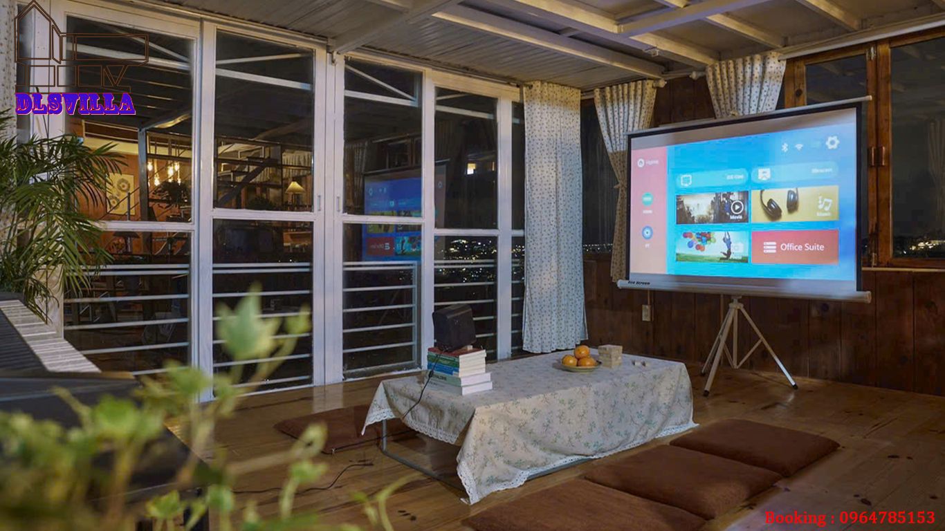 HOMESTAY ĐÀ LẠT DL018-HOME GỖ VINTAGE,VIEW SĂN MÂY 28 homestay da lat dl018 26