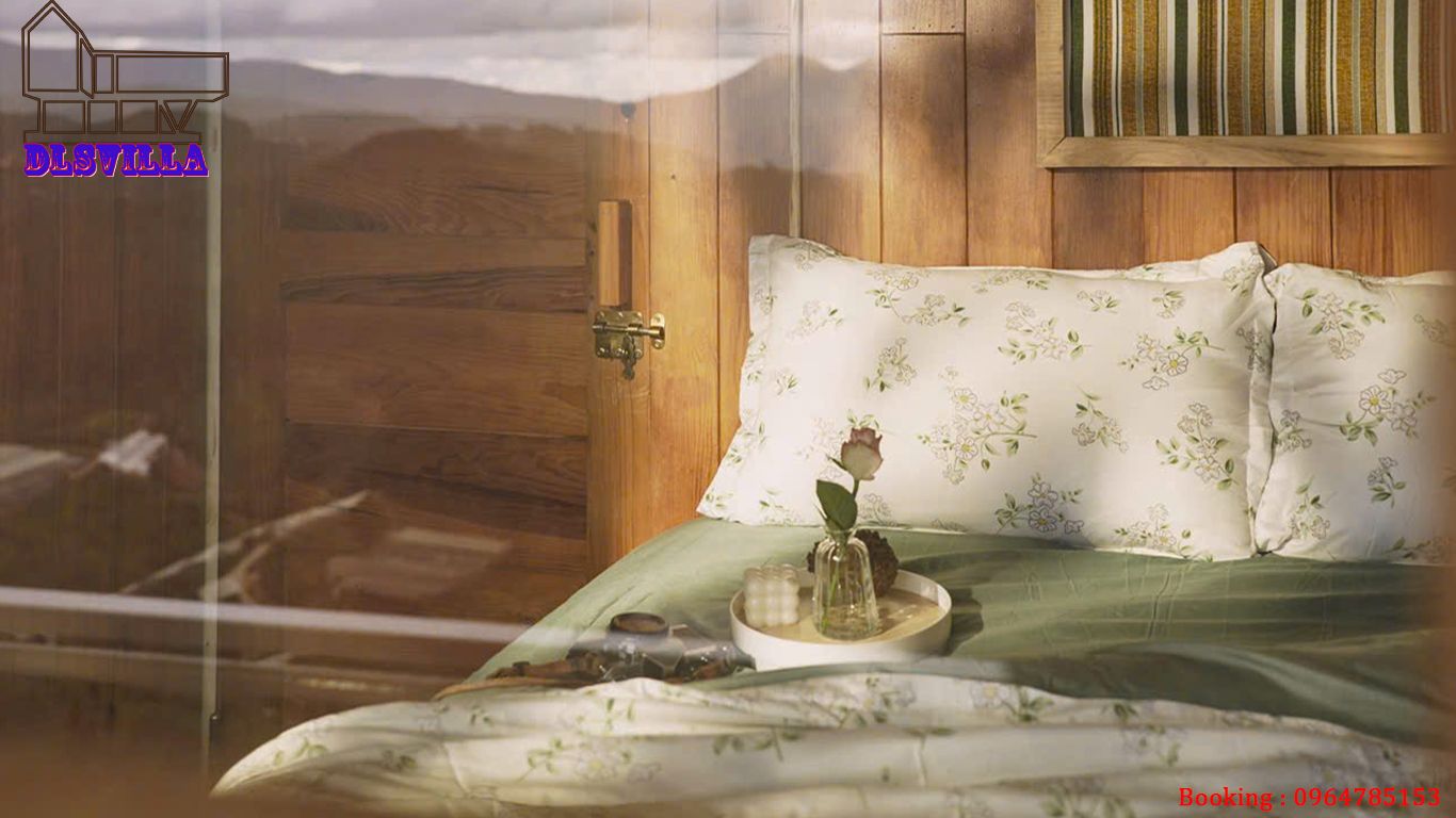 HOMESTAY ĐÀ LẠT DL018-HOME GỖ VINTAGE,VIEW SĂN MÂY 30 homestay da lat dl018 28