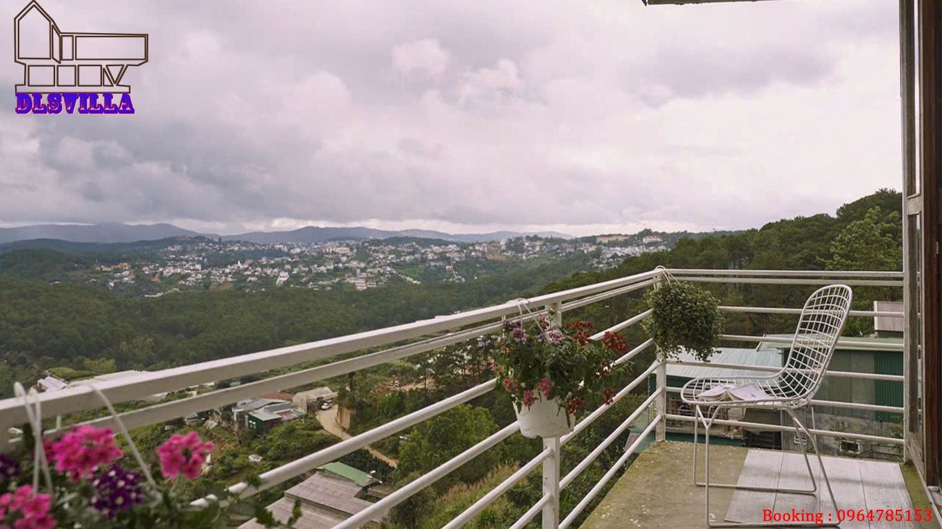 HOMESTAY ĐÀ LẠT DL018-HOME GỖ VINTAGE,VIEW SĂN MÂY 37 homestay da lat dl018 35