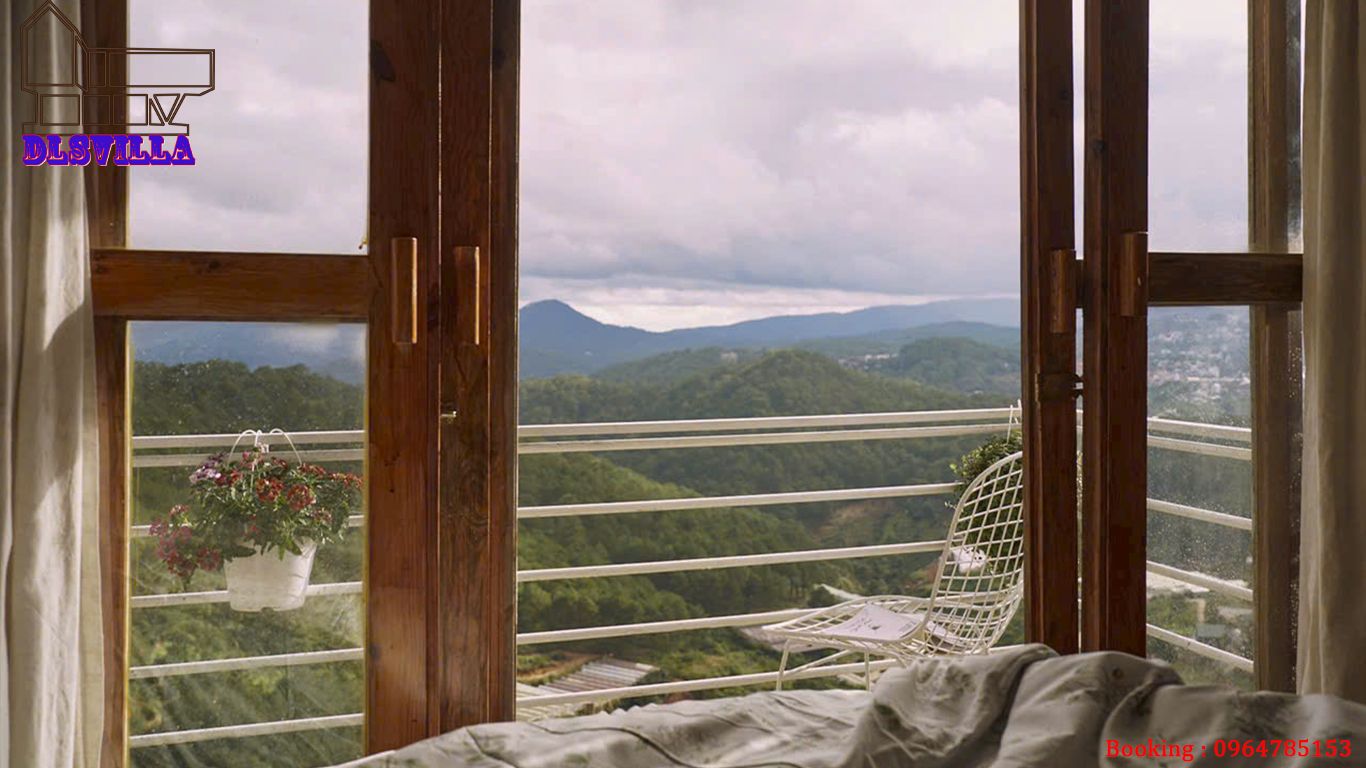 HOMESTAY ĐÀ LẠT DL018-HOME GỖ VINTAGE,VIEW SĂN MÂY 41 homestay da lat dl018 39