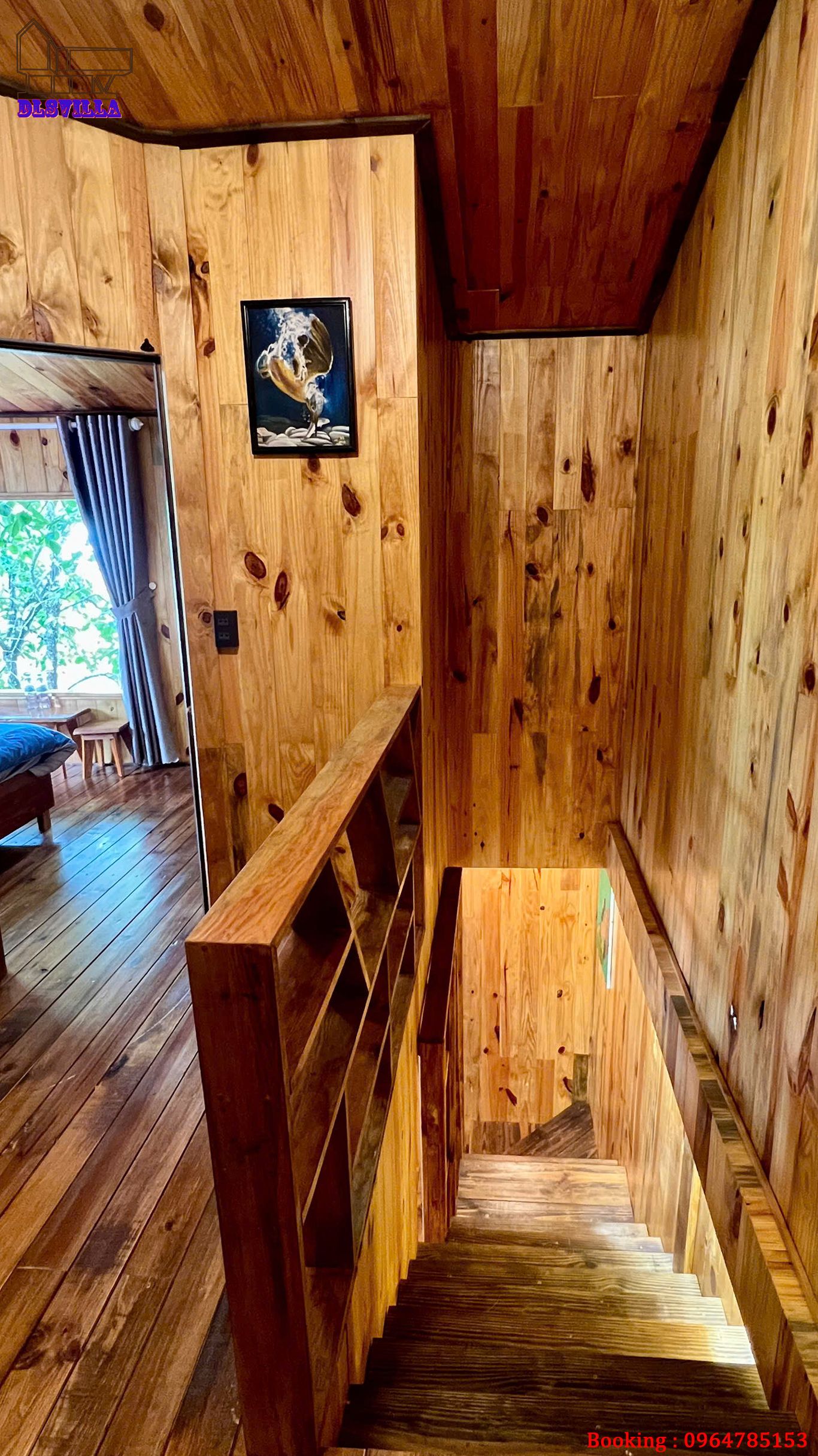 HOMESTAY ĐÀ LẠT DL020-HOME GỖ SÂN VƯỜN, ĐỐT LỬA TRẠI,TRUNG TÂM TP 14 homestay da lat dl020 12