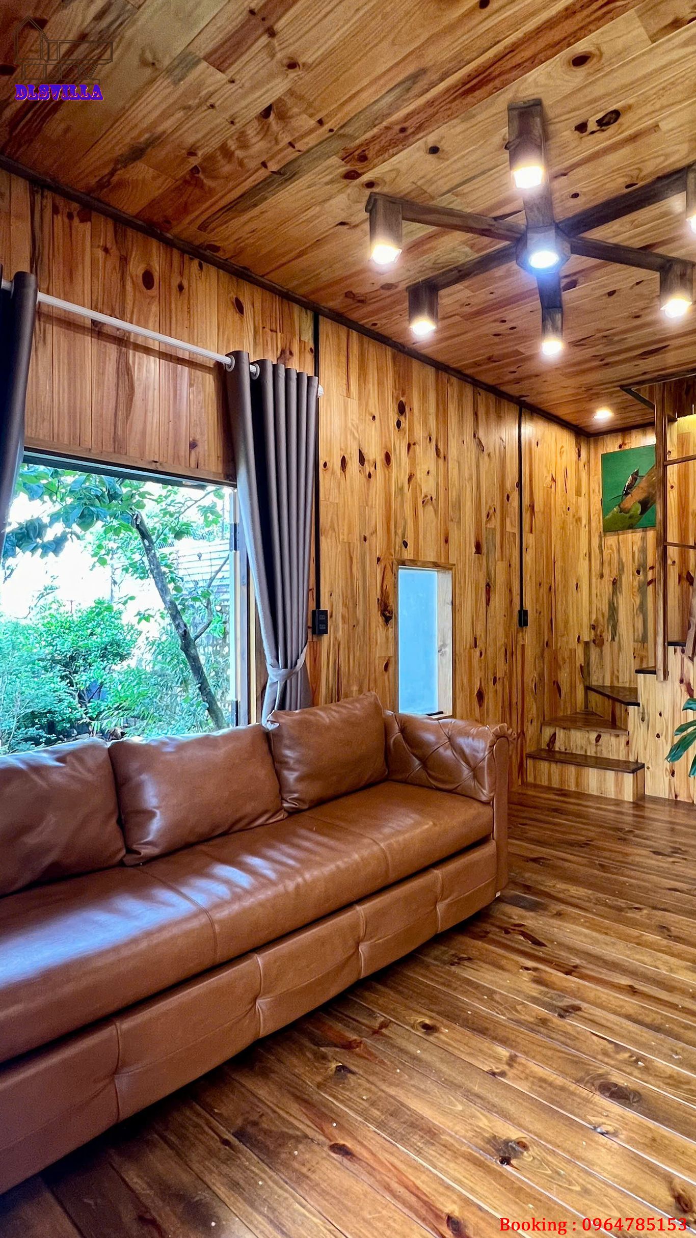 HOMESTAY ĐÀ LẠT DL020-HOME GỖ SÂN VƯỜN, ĐỐT LỬA TRẠI,TRUNG TÂM TP 15 homestay da lat dl020 13