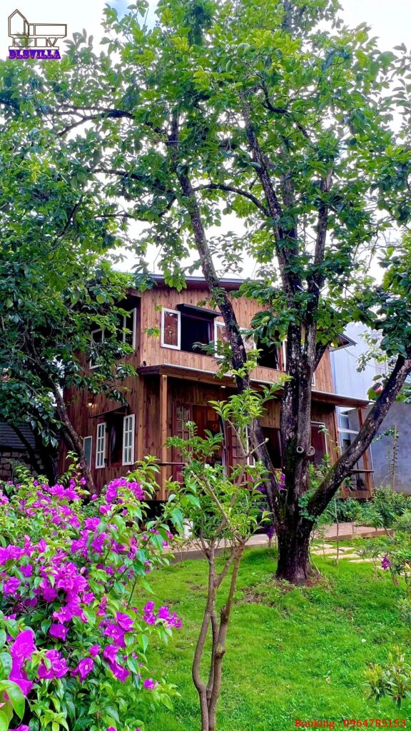 Homestay Đà Lạt DL020
