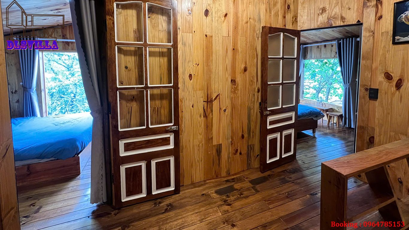 HOMESTAY ĐÀ LẠT DL020-HOME GỖ SÂN VƯỜN, ĐỐT LỬA TRẠI,TRUNG TÂM TP 4 homestay da lat dl020 2