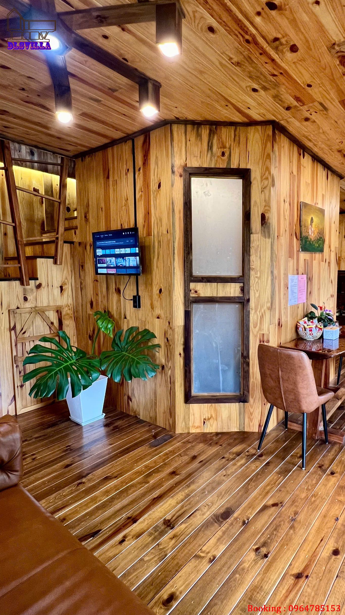 HOMESTAY ĐÀ LẠT DL020-HOME GỖ SÂN VƯỜN, ĐỐT LỬA TRẠI,TRUNG TÂM TP 22 homestay da lat dl020 20