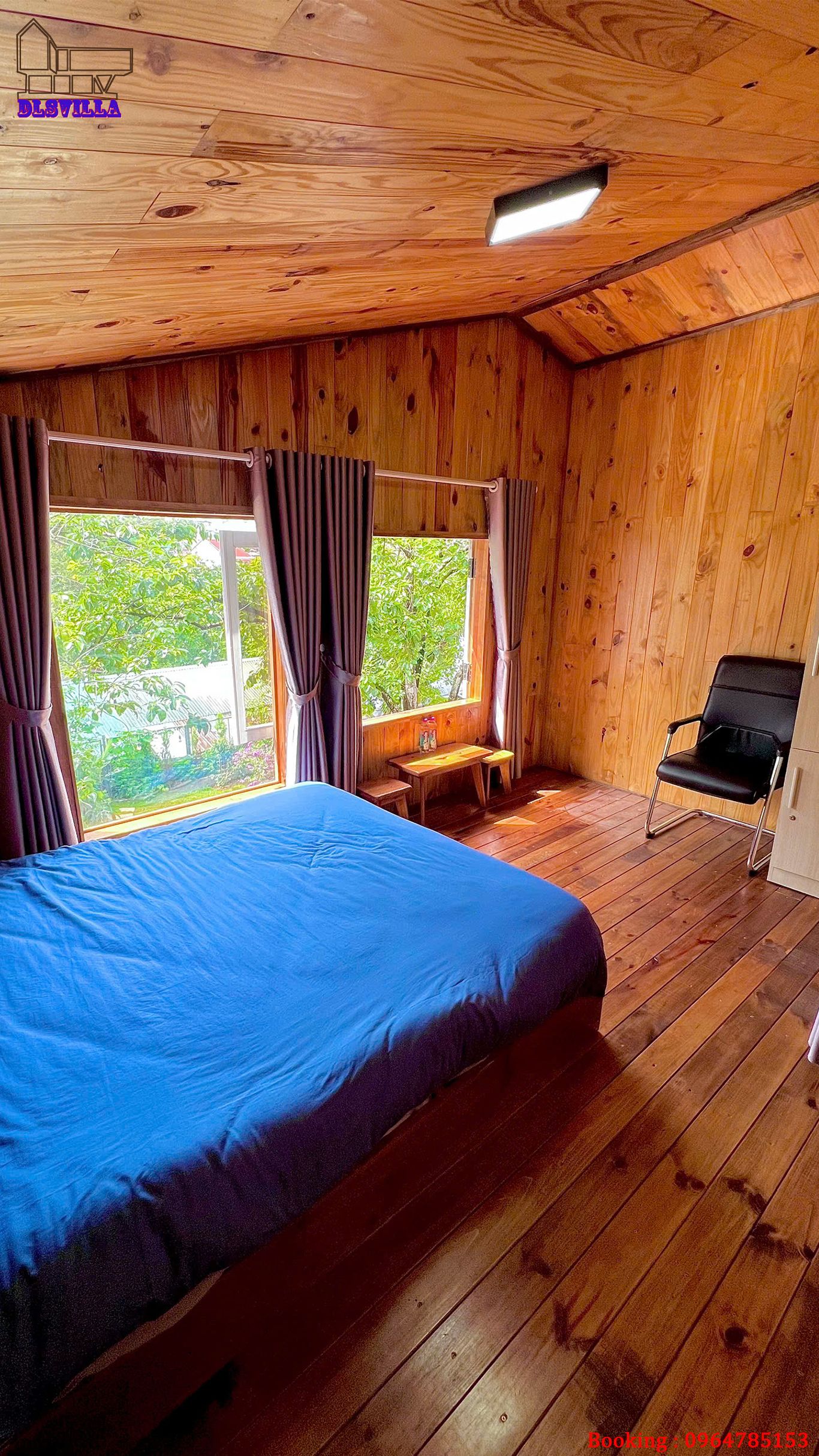 HOMESTAY ĐÀ LẠT DL020-HOME GỖ SÂN VƯỜN, ĐỐT LỬA TRẠI,TRUNG TÂM TP 23 homestay da lat dl020 21