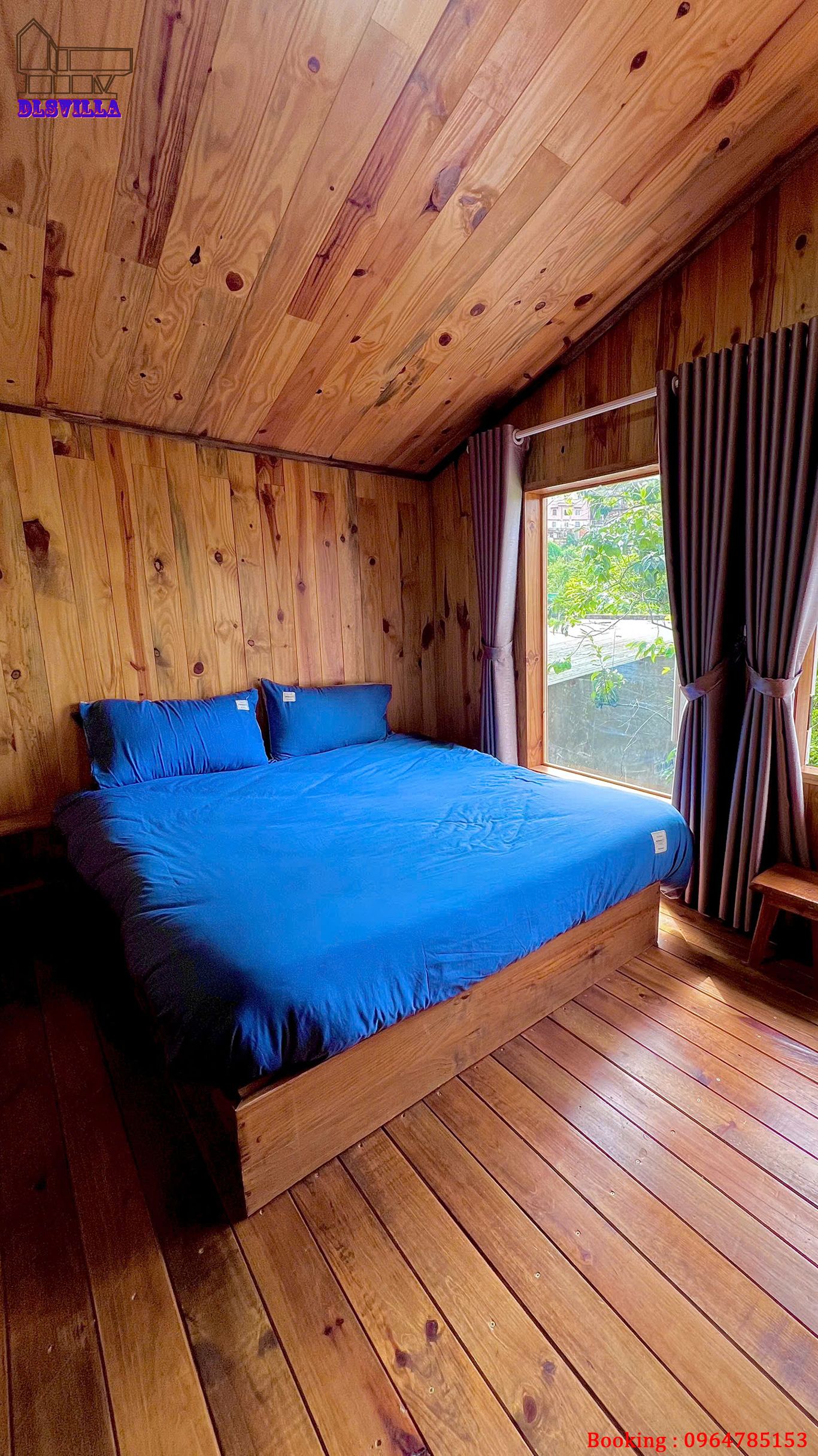 HOMESTAY ĐÀ LẠT DL020-HOME GỖ SÂN VƯỜN, ĐỐT LỬA TRẠI,TRUNG TÂM TP 24 homestay da lat dl020 22