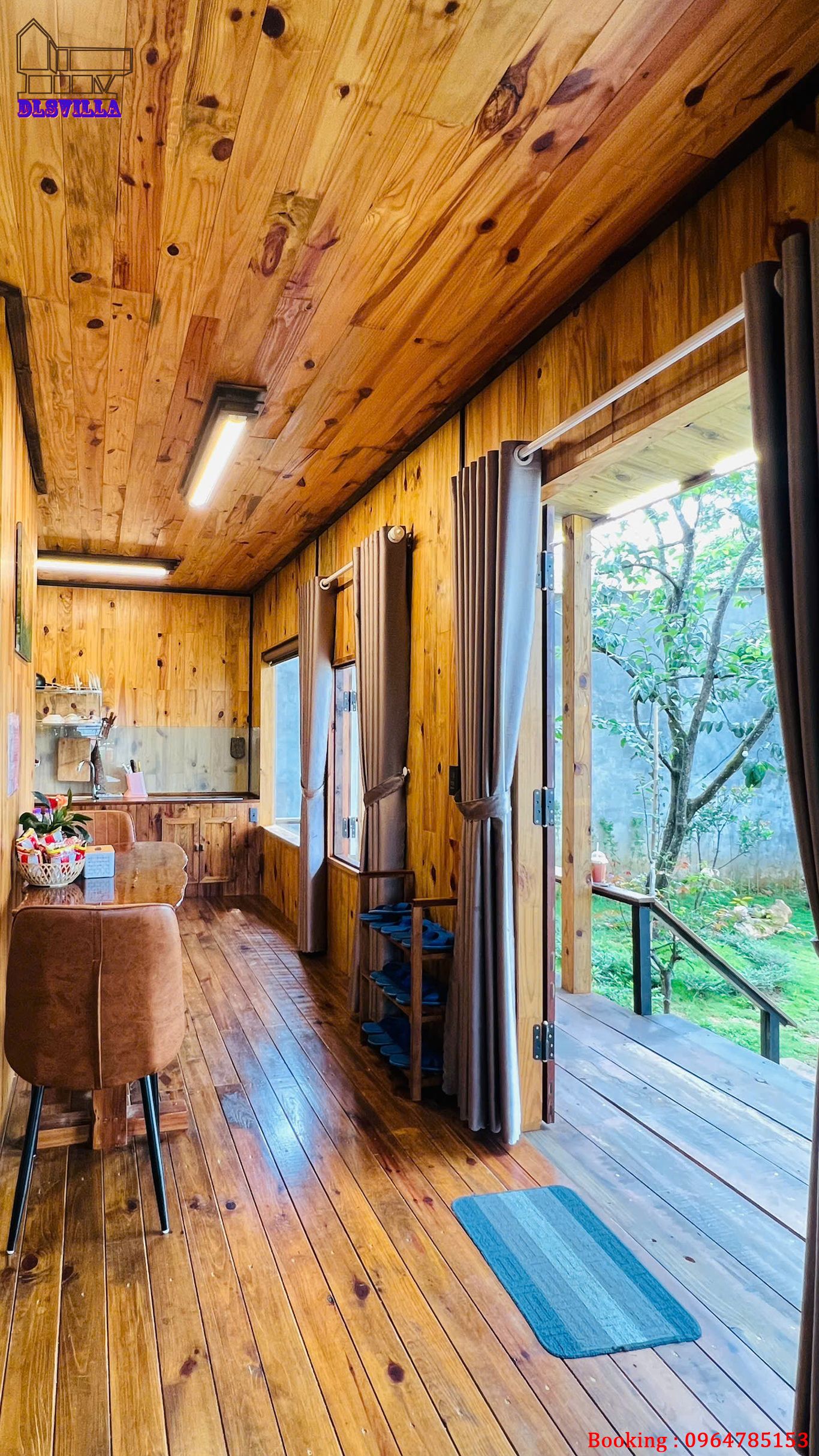 HOMESTAY ĐÀ LẠT DL020-HOME GỖ SÂN VƯỜN, ĐỐT LỬA TRẠI,TRUNG TÂM TP 25 homestay da lat dl020 23