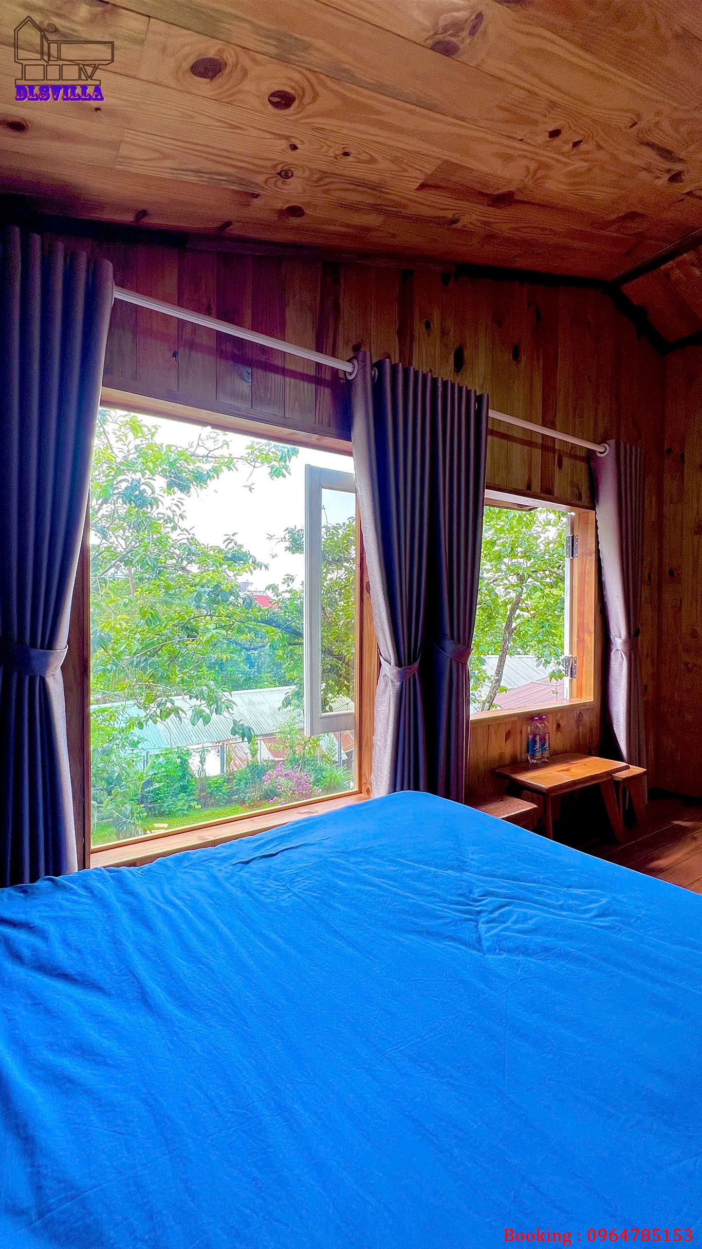 HOMESTAY ĐÀ LẠT DL020-HOME GỖ SÂN VƯỜN, ĐỐT LỬA TRẠI,TRUNG TÂM TP 31 homestay da lat dl020 29