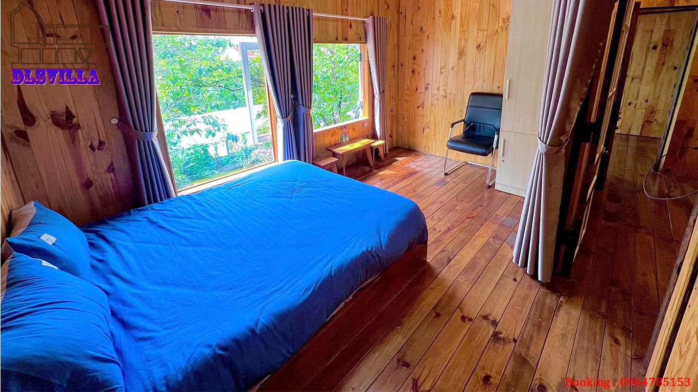HOMESTAY ĐÀ LẠT DL020-HOME GỖ SÂN VƯỜN, ĐỐT LỬA TRẠI,TRUNG TÂM TP 36 homestay da lat dl020 34
