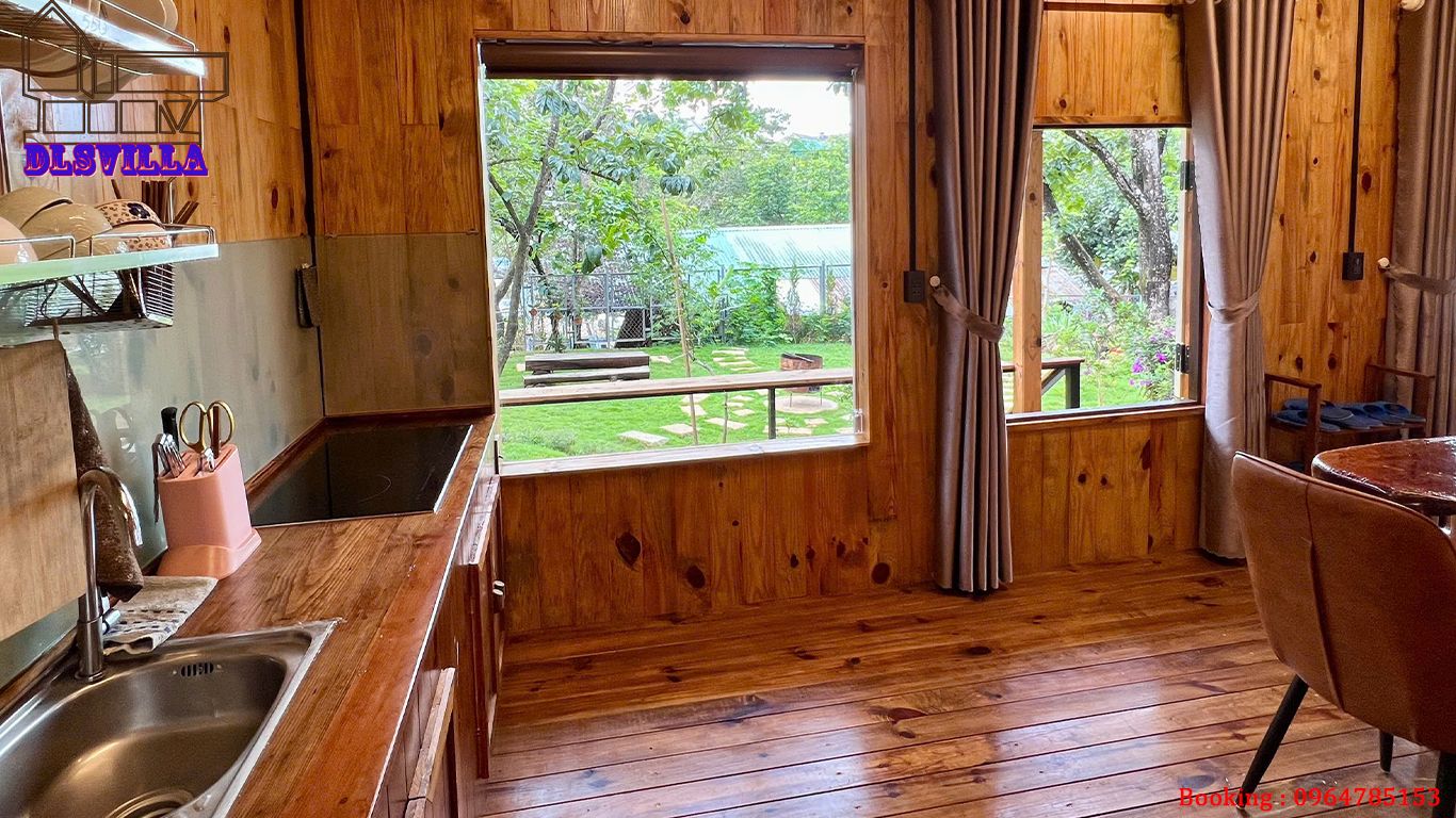 HOMESTAY ĐÀ LẠT DL020-HOME GỖ SÂN VƯỜN, ĐỐT LỬA TRẠI,TRUNG TÂM TP 37 homestay da lat dl020 35
