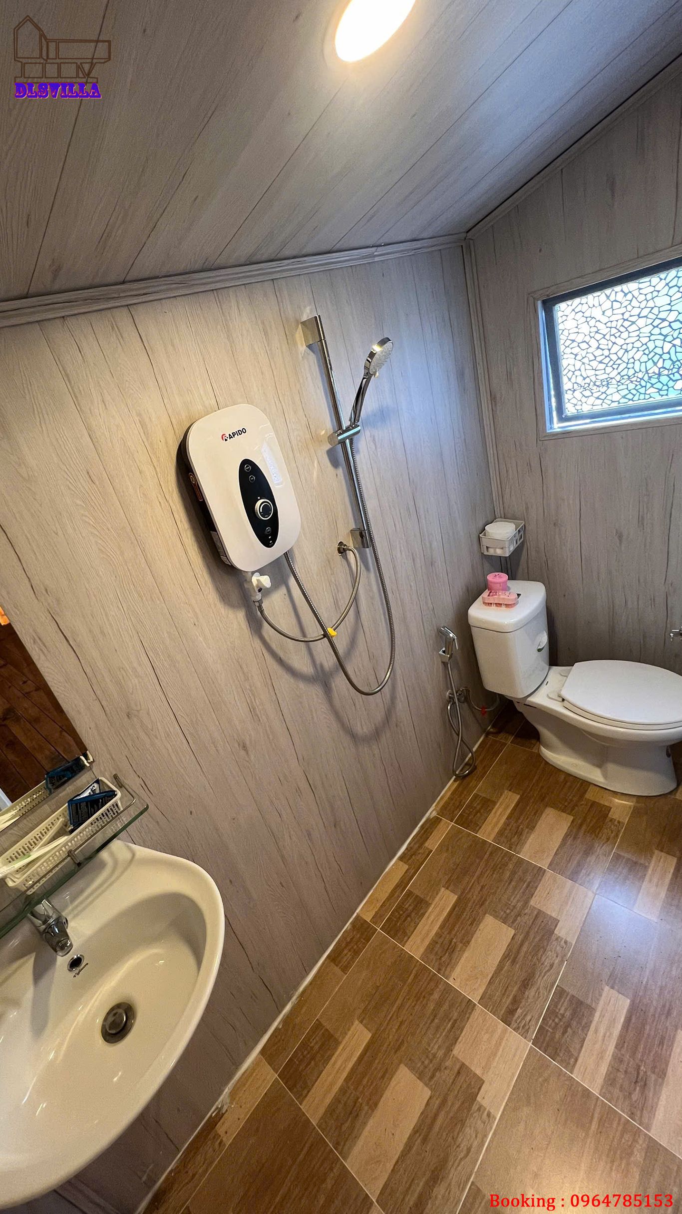 HOMESTAY ĐÀ LẠT DL020-HOME GỖ SÂN VƯỜN, ĐỐT LỬA TRẠI,TRUNG TÂM TP 6 homestay da lat dl020 4