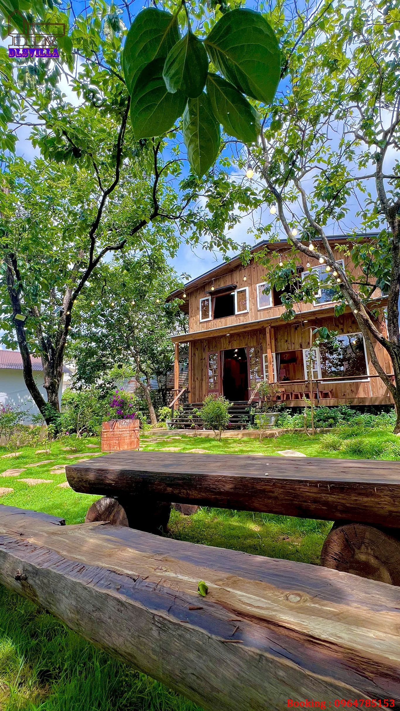 HOMESTAY ĐÀ LẠT DL020-HOME GỖ SÂN VƯỜN, ĐỐT LỬA TRẠI,TRUNG TÂM TP 8 homestay da lat dl020 6