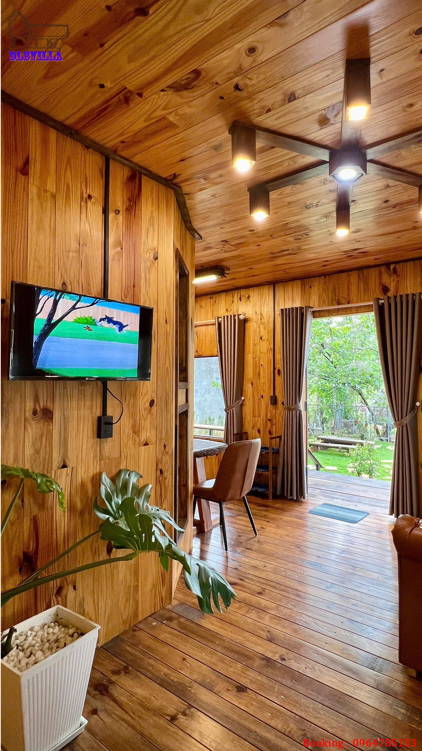 HOMESTAY ĐÀ LẠT DL020-HOME GỖ SÂN VƯỜN, ĐỐT LỬA TRẠI,TRUNG TÂM TP 11 homestay da lat dl020 9