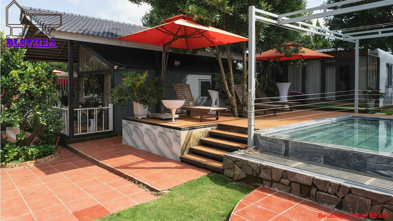 Homestay Đà Lạt DL025 -Tà Nung Garden 3 homestay da lat dl025 1