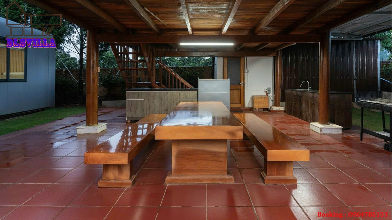 Homestay Đà Lạt DL025 -Tà Nung Garden 17 homestay da lat dl025 15