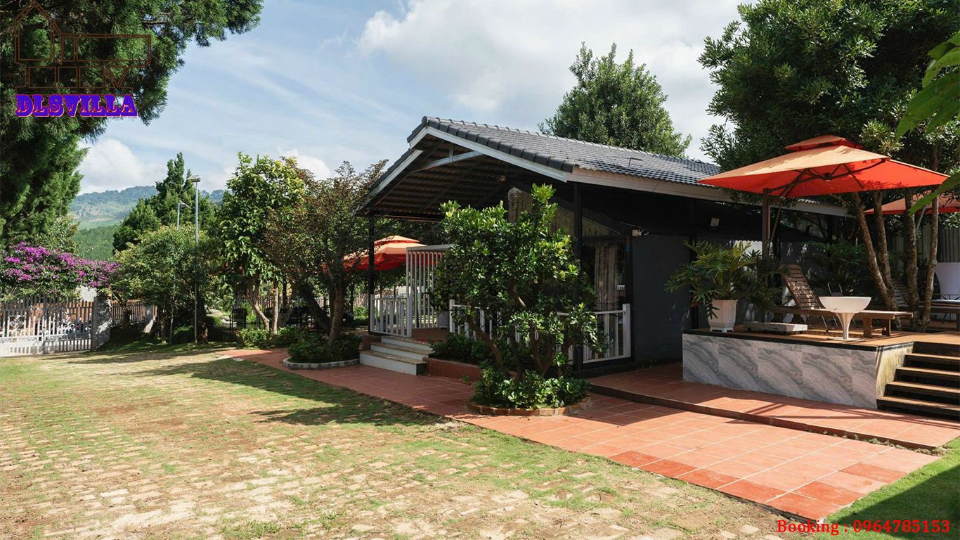Homestay Đà Lạt DL025 -Tà Nung Garden 20 homestay da lat dl025 18