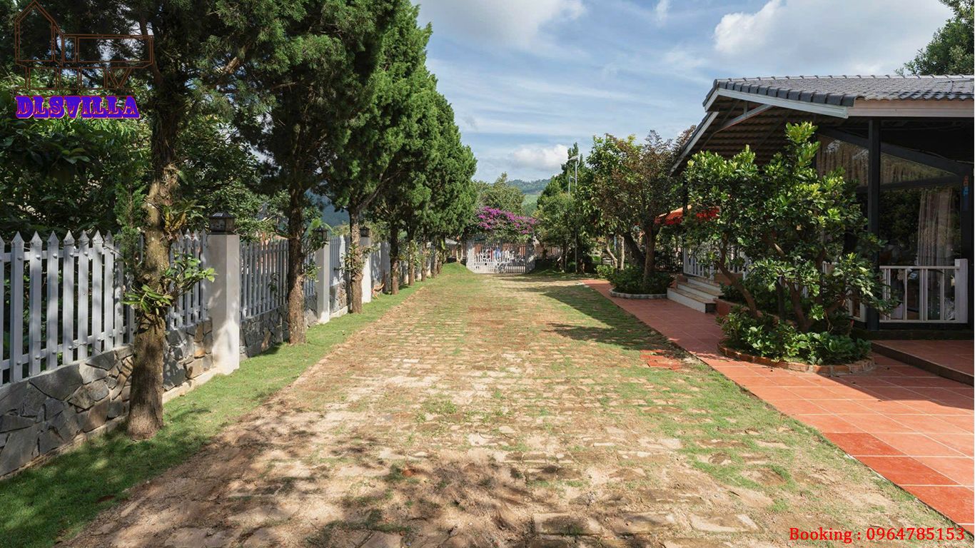 Homestay Đà Lạt DL025 -Tà Nung Garden 22 homestay da lat dl025 20