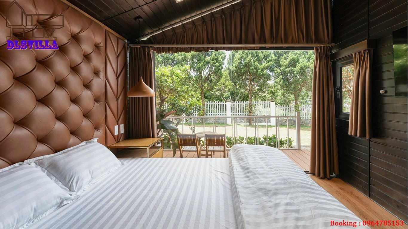 Homestay Đà Lạt DL025 -Tà Nung Garden 24 homestay da lat dl025 22