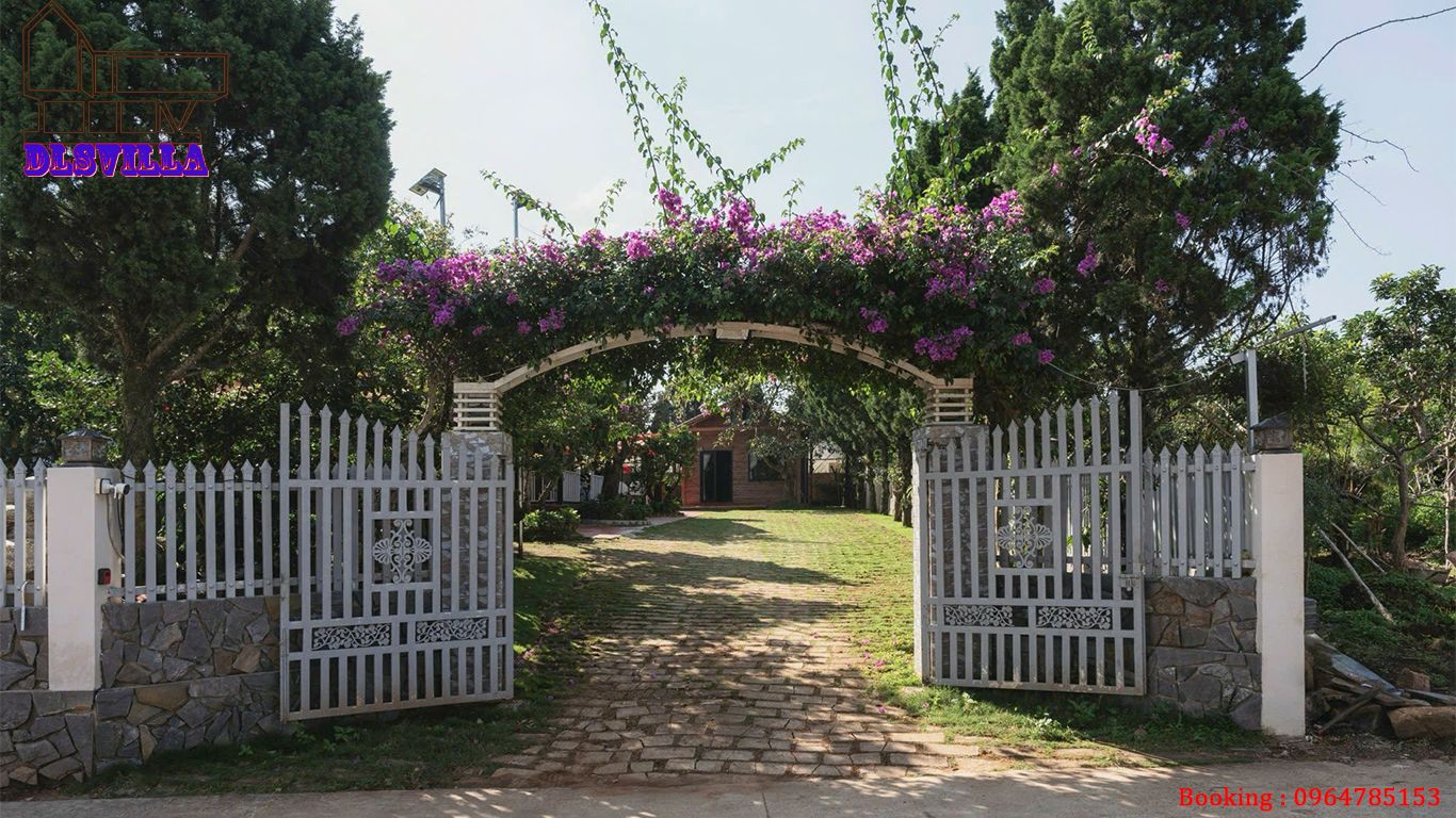 Homestay Đà Lạt DL025 -Tà Nung Garden 2 homestay da lat dl025 23