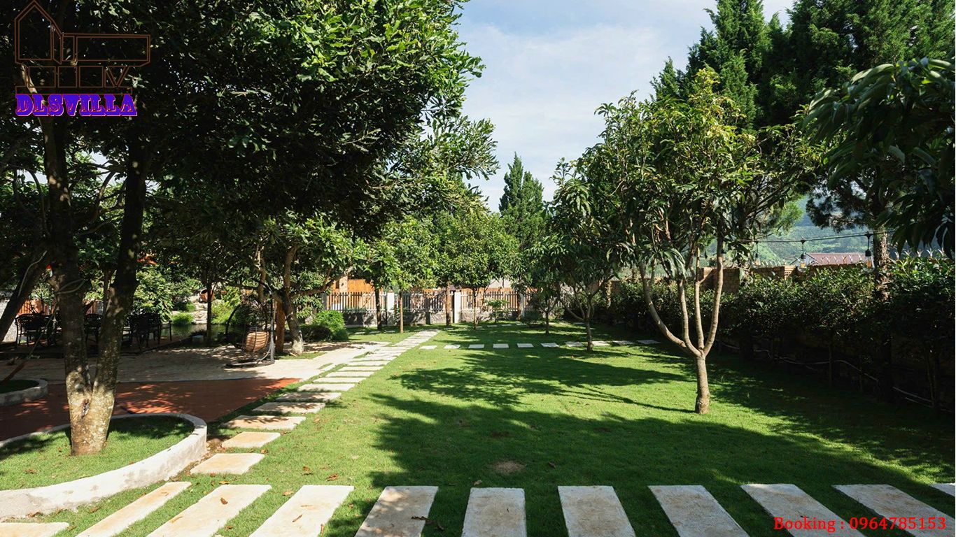 Homestay Đà Lạt DL025 -Tà Nung Garden 26 homestay da lat dl025 24