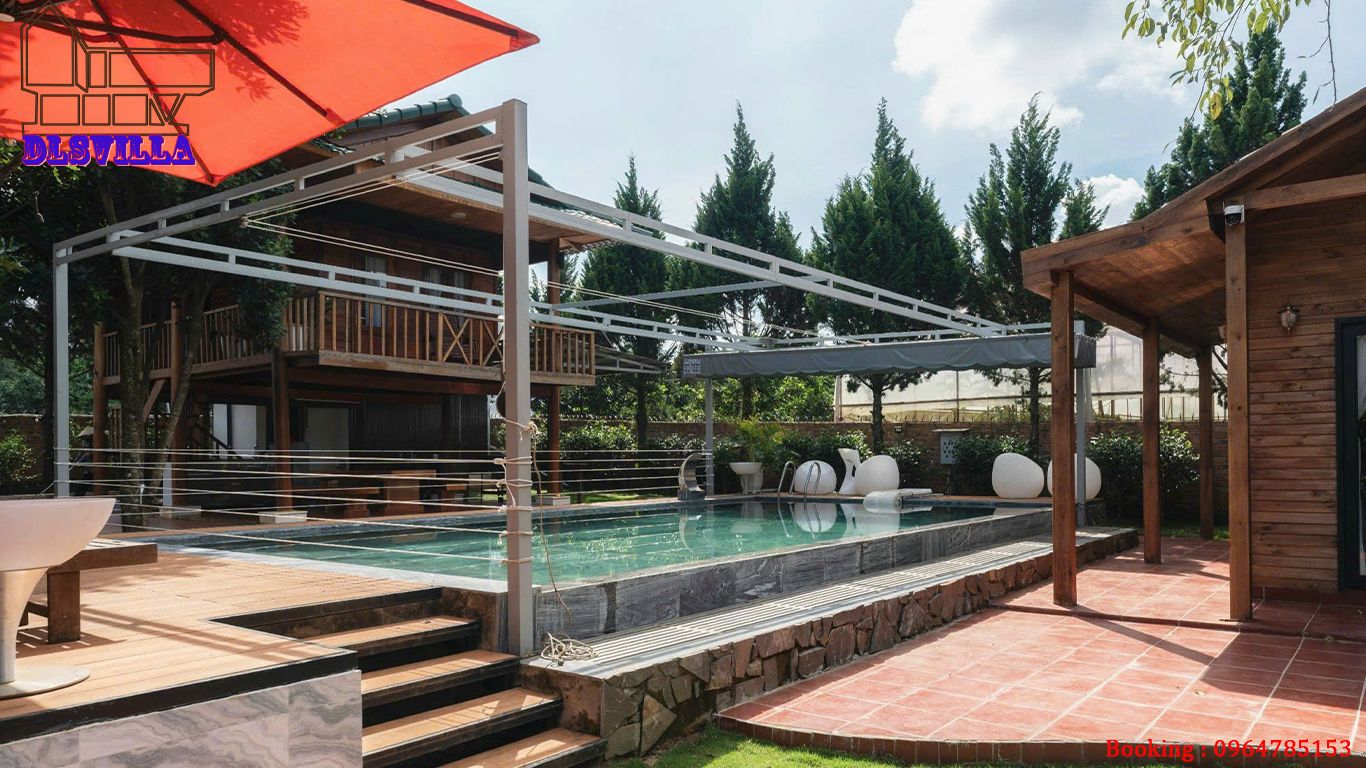 Homestay Đà Lạt DL025 -Tà Nung Garden 38 Homestay Đà Lạt DL025