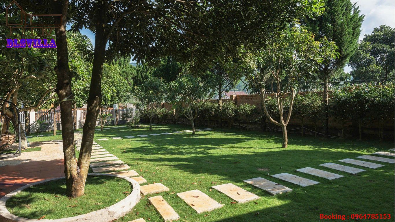 Homestay Đà Lạt DL025 -Tà Nung Garden 7 homestay da lat dl025 5