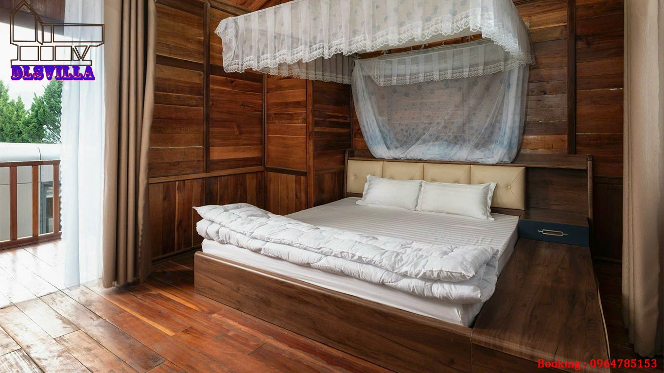 Homestay Đà Lạt DL025 -Tà Nung Garden 9 homestay da lat dl025 7