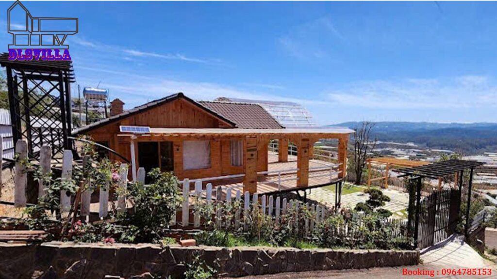Homestay Đà Lạt DL028