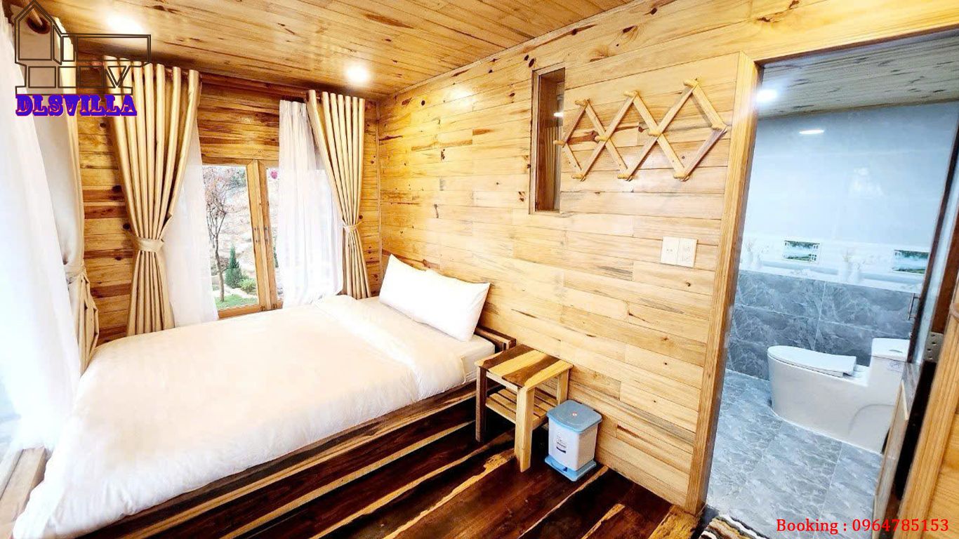Homestay Đà Lạt DL028-Săn Mây Tại Nhà, Không Cần Đi Xa 13 homestay da lat dl028 11