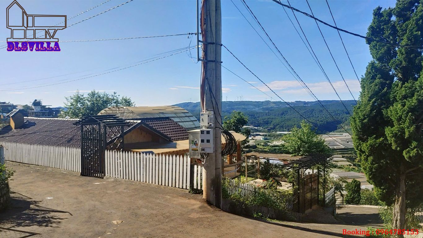 Homestay Đà Lạt DL028-Săn Mây Tại Nhà, Không Cần Đi Xa 16 homestay da lat dl028 14