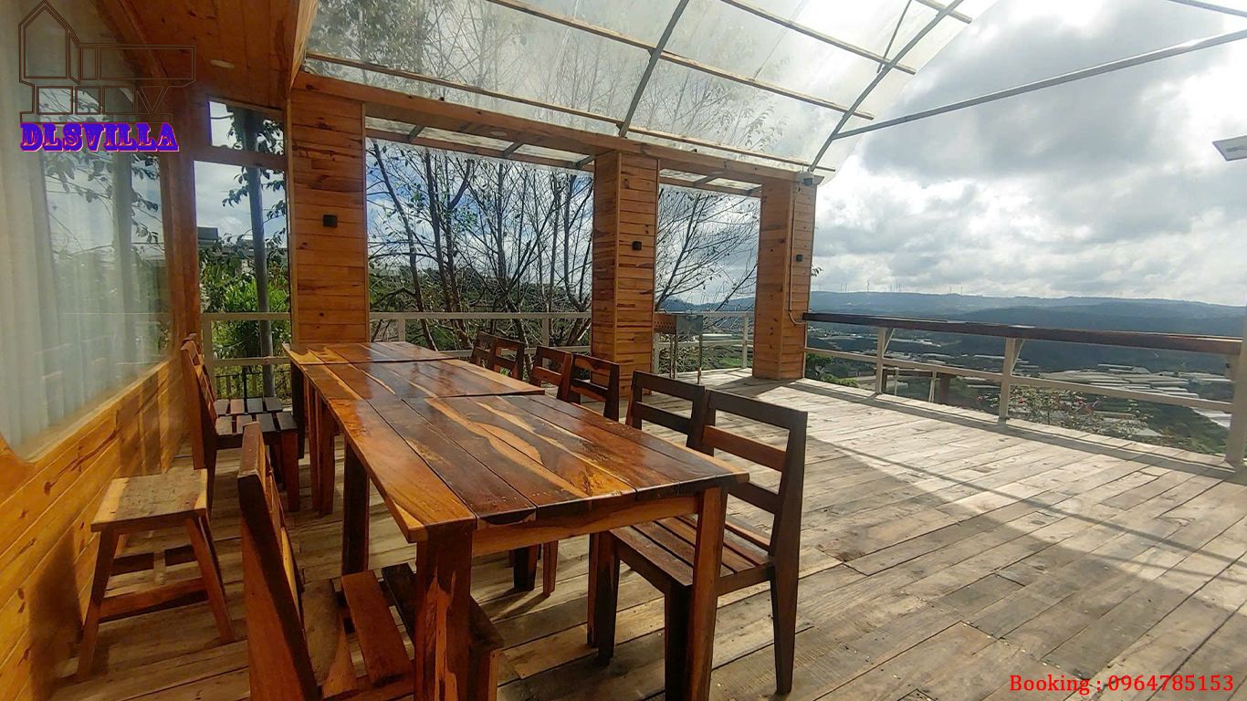 Homestay Đà Lạt DL028-Săn Mây Tại Nhà, Không Cần Đi Xa 17 homestay da lat dl028 15