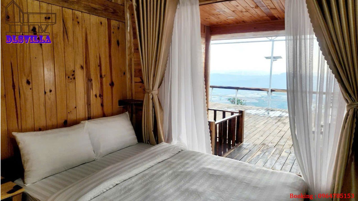 Homestay Đà Lạt DL028-Săn Mây Tại Nhà, Không Cần Đi Xa 18 homestay da lat dl028 16