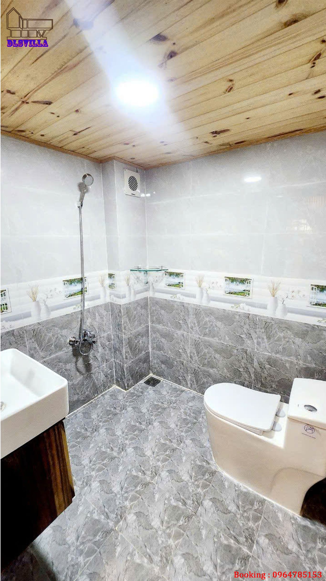 Homestay Đà Lạt DL028-Săn Mây Tại Nhà, Không Cần Đi Xa 21 homestay da lat dl028 19