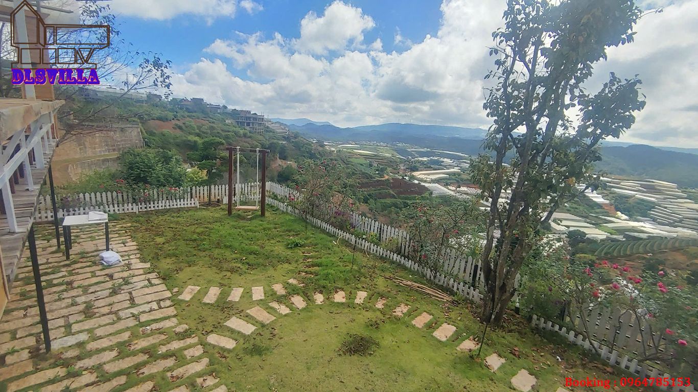 Homestay Đà Lạt DL028-Săn Mây Tại Nhà, Không Cần Đi Xa 4 homestay da lat dl028 2