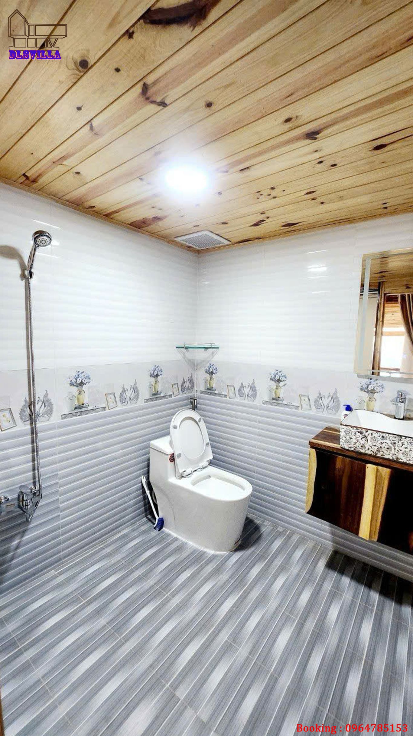 Homestay Đà Lạt DL028-Săn Mây Tại Nhà, Không Cần Đi Xa 23 homestay da lat dl028 21