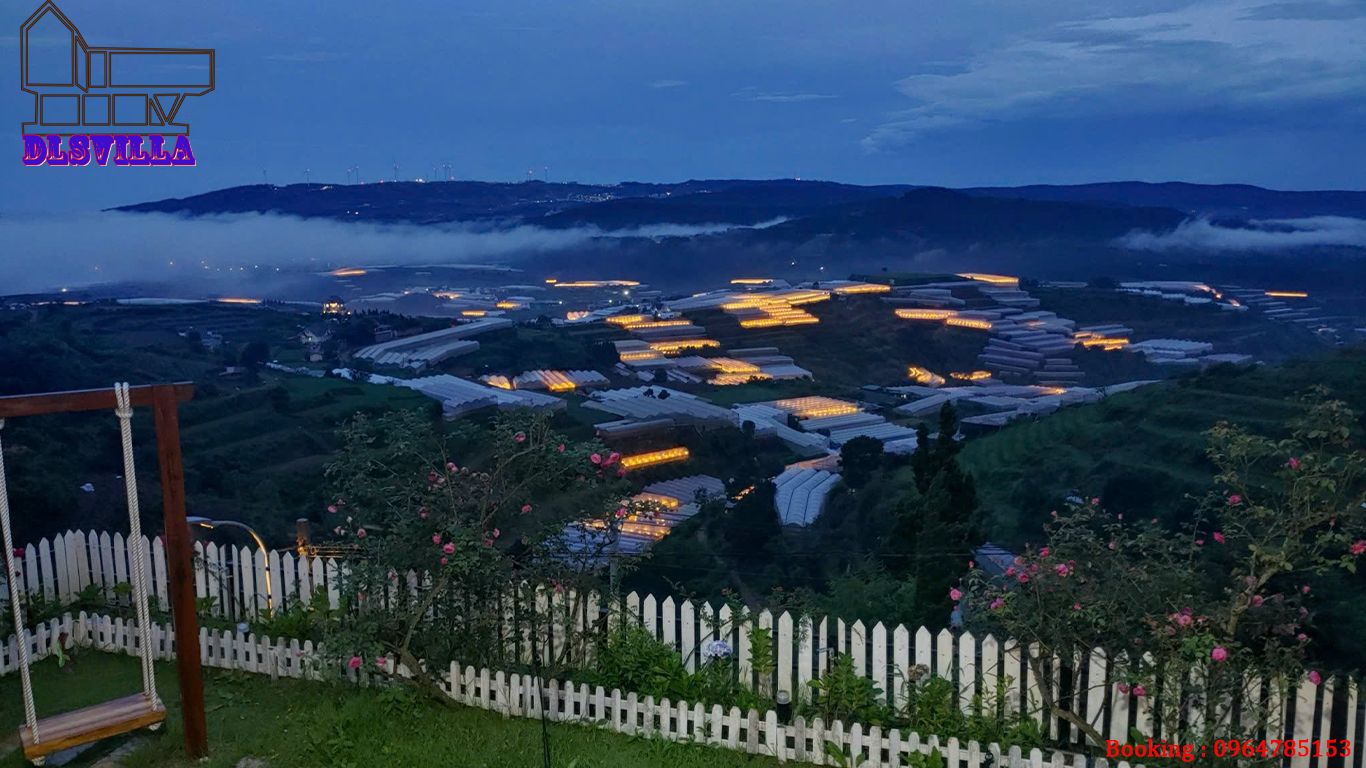 Homestay Đà Lạt DL028-Săn Mây Tại Nhà, Không Cần Đi Xa 27 homestay da lat dl028 25