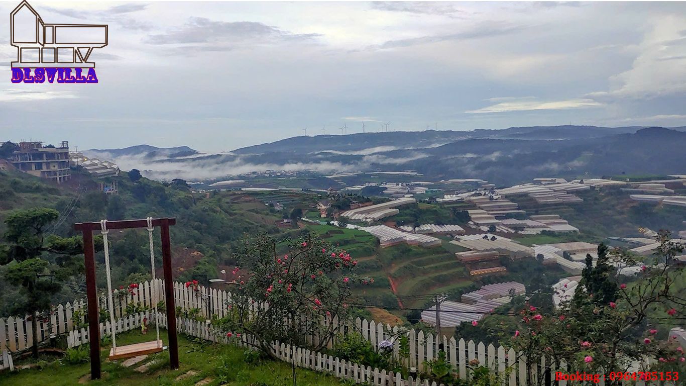 Homestay Đà Lạt DL028-Săn Mây Tại Nhà, Không Cần Đi Xa 29 homestay da lat dl028 27
