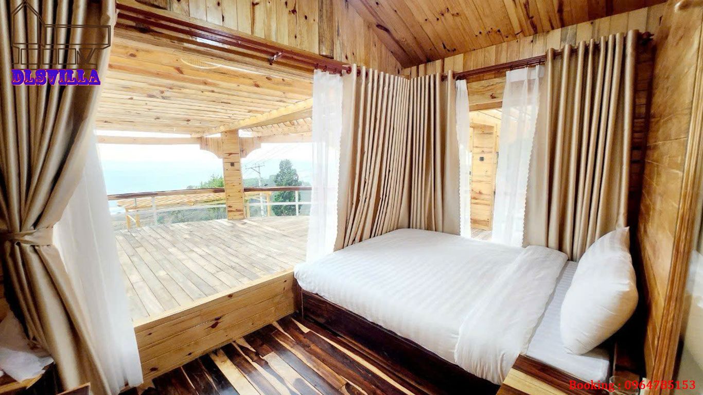 Homestay Đà Lạt DL028-Săn Mây Tại Nhà, Không Cần Đi Xa 5 homestay da lat dl028 3