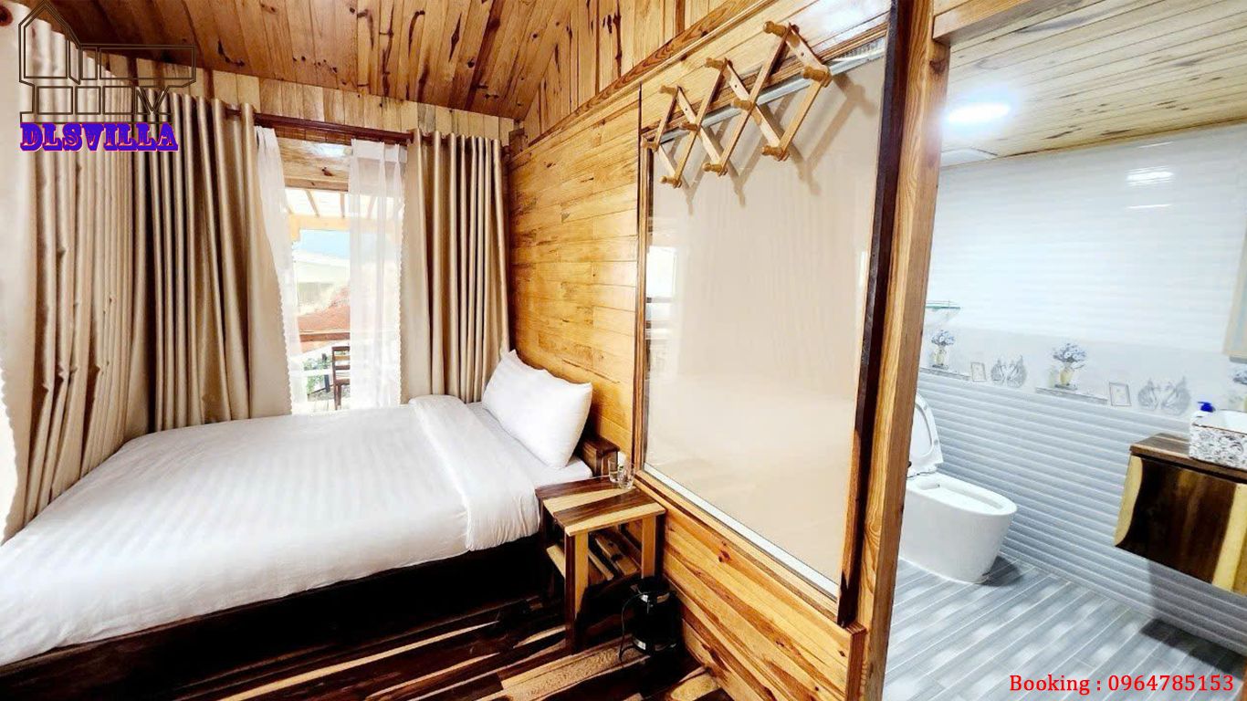Homestay Đà Lạt DL028-Săn Mây Tại Nhà, Không Cần Đi Xa 33 homestay da lat dl028 31