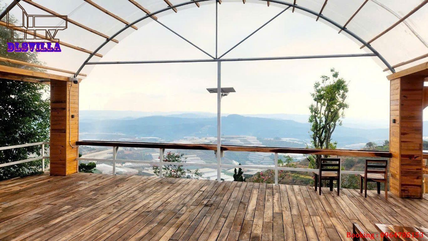 Homestay Đà Lạt DL028-Săn Mây Tại Nhà, Không Cần Đi Xa 34 homestay da lat dl028 32