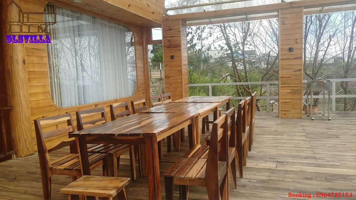 Homestay Đà Lạt DL028-Săn Mây Tại Nhà, Không Cần Đi Xa 41 homestay da lat dl028 39