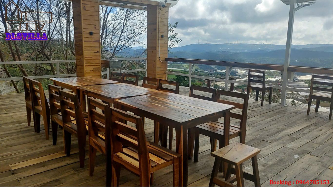 Homestay Đà Lạt DL028-Săn Mây Tại Nhà, Không Cần Đi Xa 43 homestay da lat dl028 41